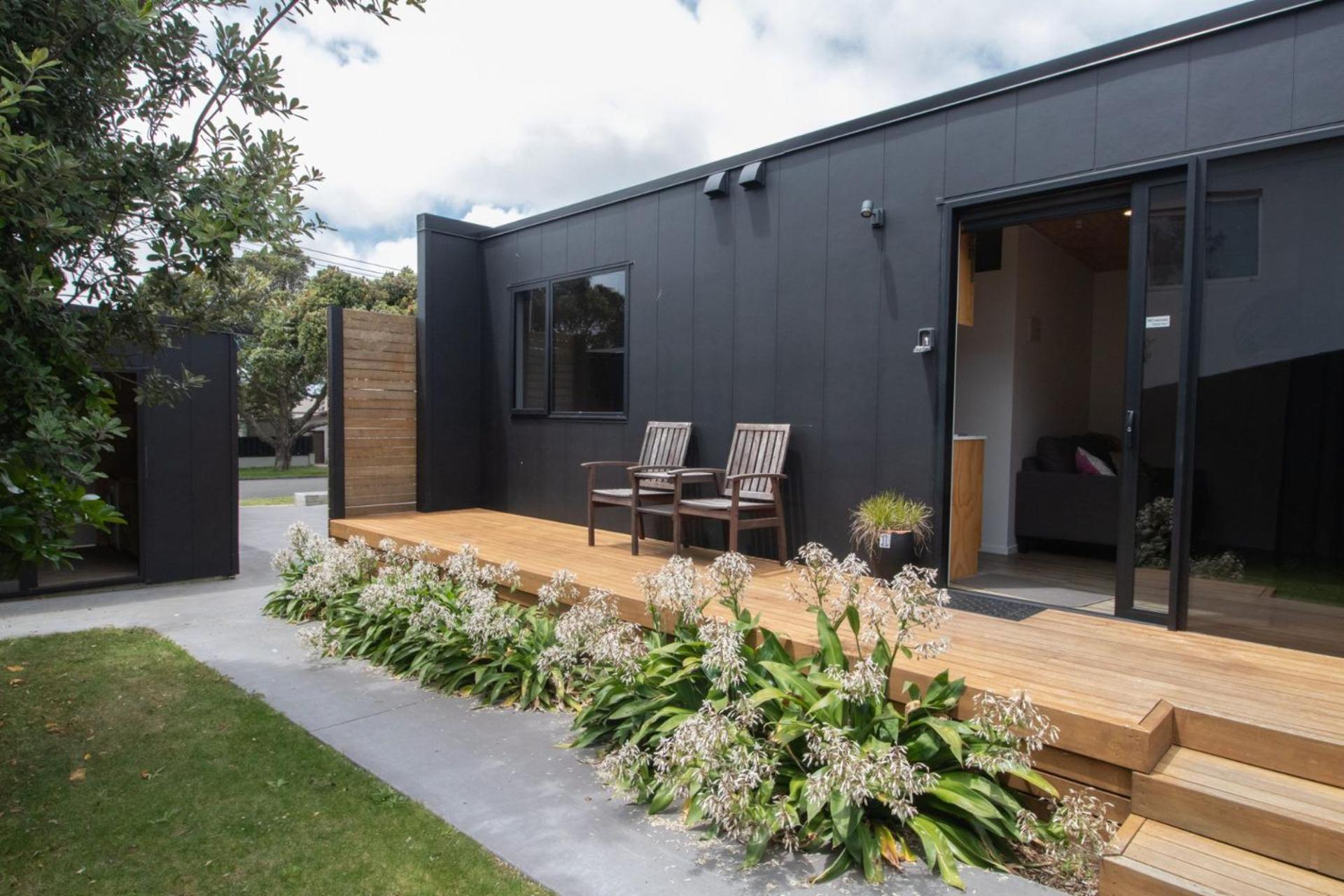 The Dunes At Fitzroy Beach - Unit 1 New Plymouth Exterior foto